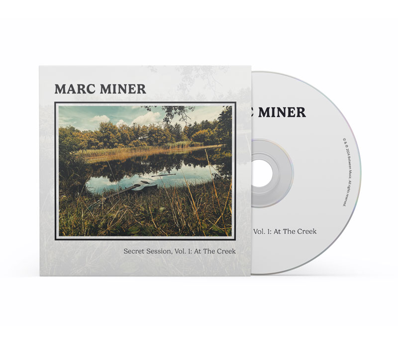 Marc Miner EP Secret Sessions