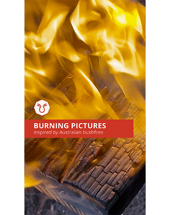 burning pictures Reel